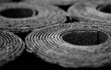 Oldcastle Heath bitumen roof disadvantages