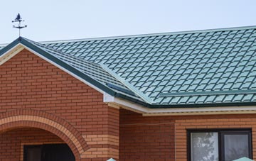classic Oldcastle Heath metal roof design
