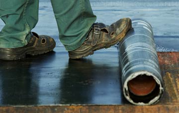 types of Oldcastle Heath felt roof