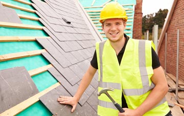 find trusted Oldcastle Heath roofers in Cheshire
