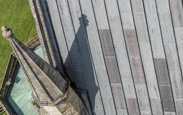 Oldcastle Heath lead roof considerations