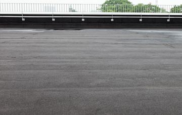 Oldcastle Heath asphalt roof replacement