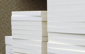 Oldcastle Heath tapered roof insulation costs