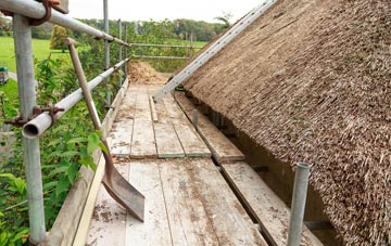 advantages of Oldcastle Heath thatch roofing
