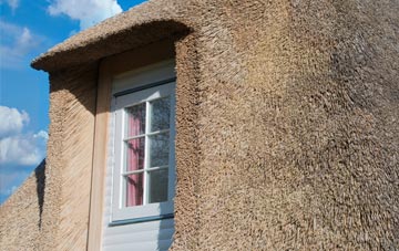 Oldcastle Heath thatch roof disadvantages