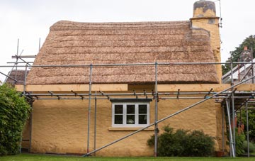 Oldcastle Heath thatch roofing costs