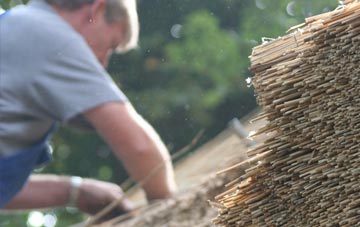 professional Oldcastle Heath thatchers