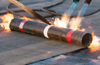 Oldcastle Heath flat roof sealing