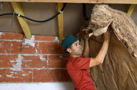 Oldcastle Heath tapered roof insulation